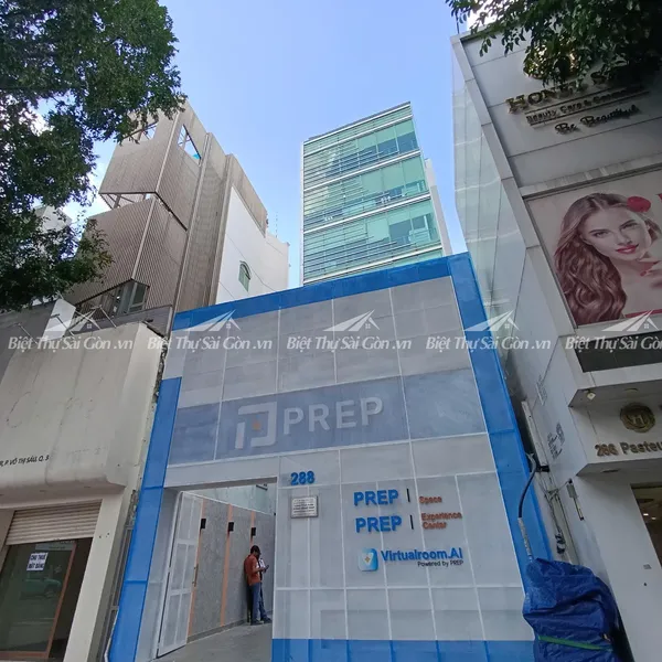 Bán Nhà 288 Pasteur, Phường Xuân Hòa TP HCM