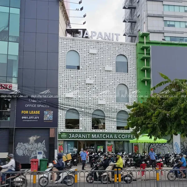 Bán Nhà 123 Cách Mạng Tháng 8, P. Bến Thành, Quận 1, TPHCM
