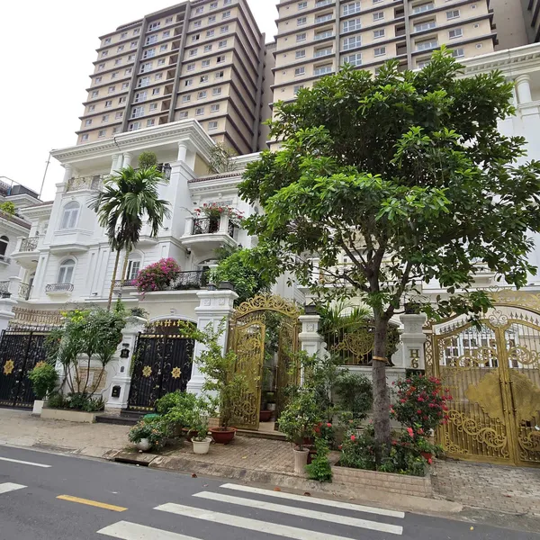 Bán Biệt Thự Cityland Quận 7