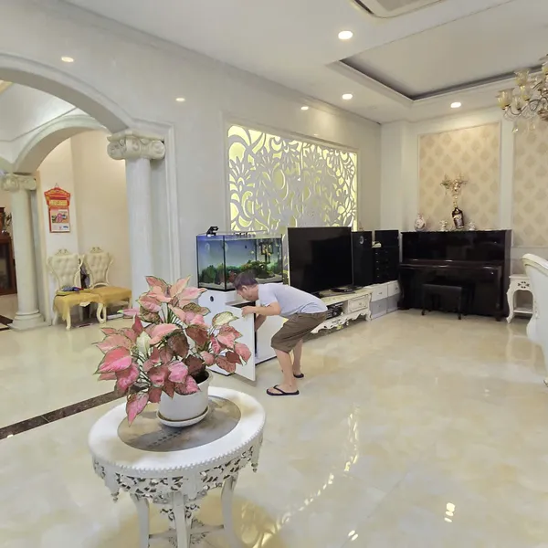 Bán Biệt Thự Cityland Quận 7