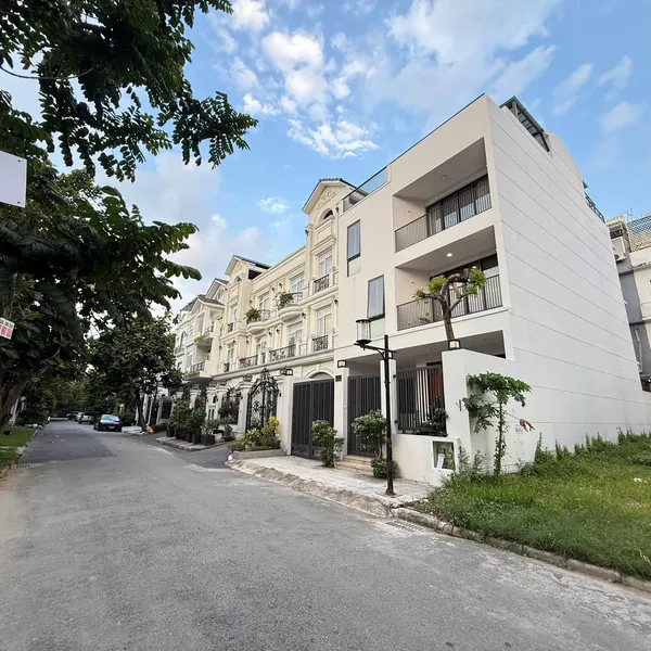 Bán Đất Nam Thông 2, Phú Mỹ Hưng, Quận 7, TPHCM