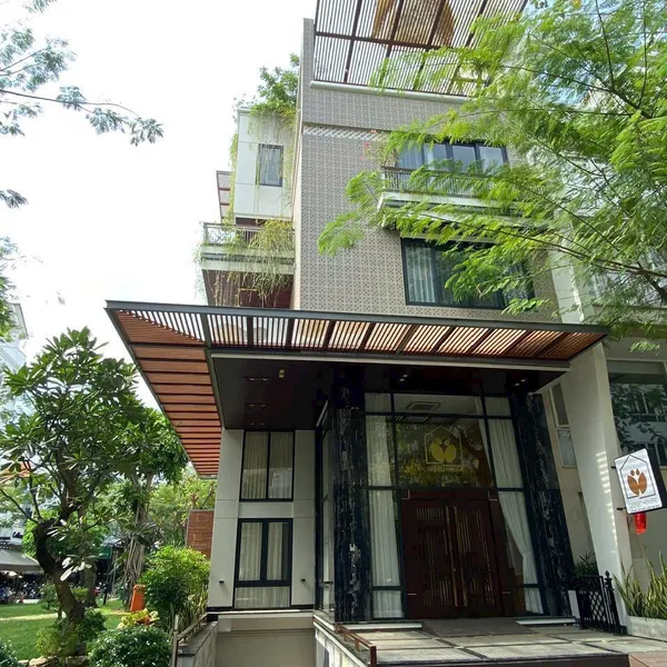 Bán Nhà Phố Hưng Gia 2 Góc Công Viên, Phú Mỹ Hưng, Quận 7