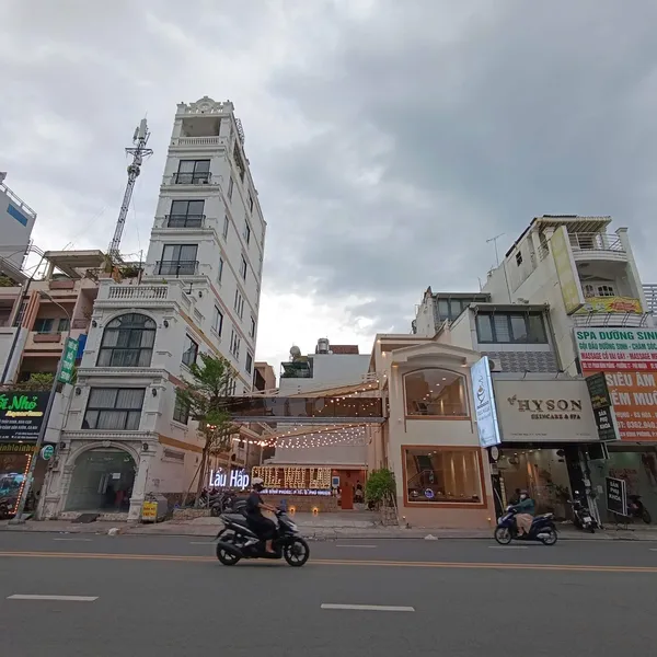 Bán Nhà 111 113 115 117 Phan Đình Phùng, P.17, Quận Phú Nhuận, TPHCM