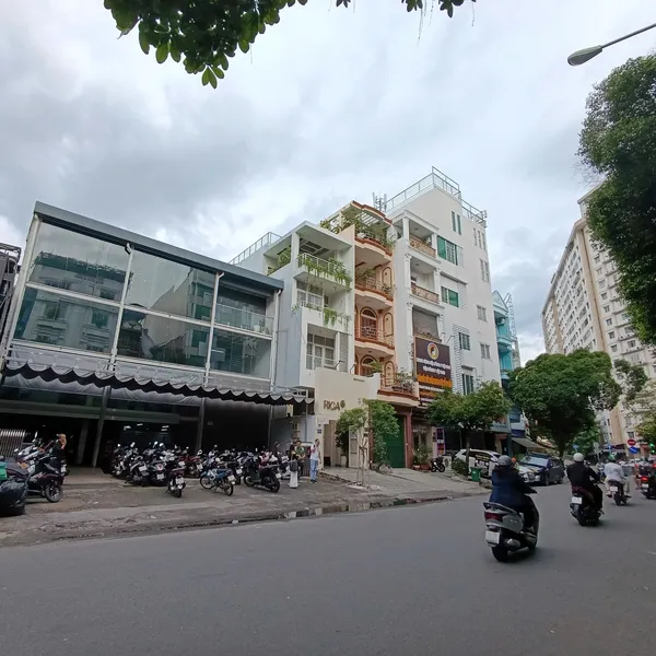Bán Nhà 96-98-100 Trần Nguyên Đán, Phường Gia Định, Quận Bình Thạnh, TPHCM
