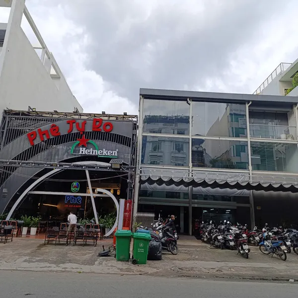 Bán Nhà 96-98-100 Trần Nguyên Đán, Phường Gia Định, Quận Bình Thạnh, TPHCM