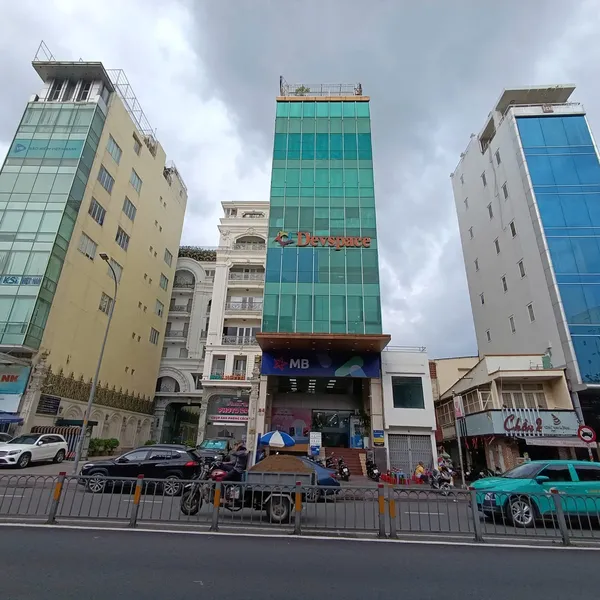 Bán Tòa Nhà 86 88 Lê Văn Duyệt, Phường Gia Định, Quận Bình Thạnh, TPHCM