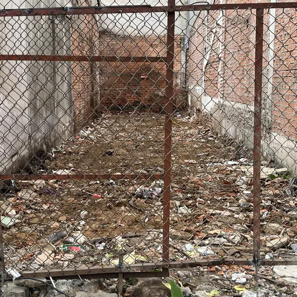 Bán Đất 15 Đường 79, Phường Tân Hưng, Quận 7, TPHCM