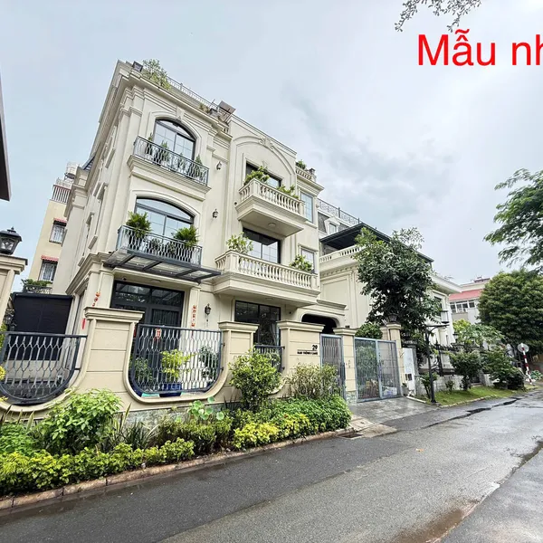 Bán Đất A63 Nam Thông 3 Phú Mỹ Hưng, Phường Tân Mỹ, Quận 7, TPHCM