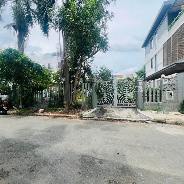 Bán Đất A63 Nam Thông 3 Phú Mỹ Hưng, Phường Tân Mỹ, Quận 7, TPHCM