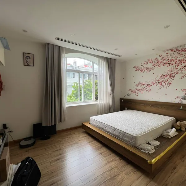 Bán Biệt Thự Hưng Thái 1, Phú Mỹ Hưng, P.Tân Hưng, Quận 7