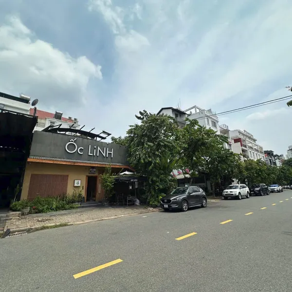 Bán Đất Đường Phan Khiêm Ích, Phú Mỹ Hưng, Quận 7