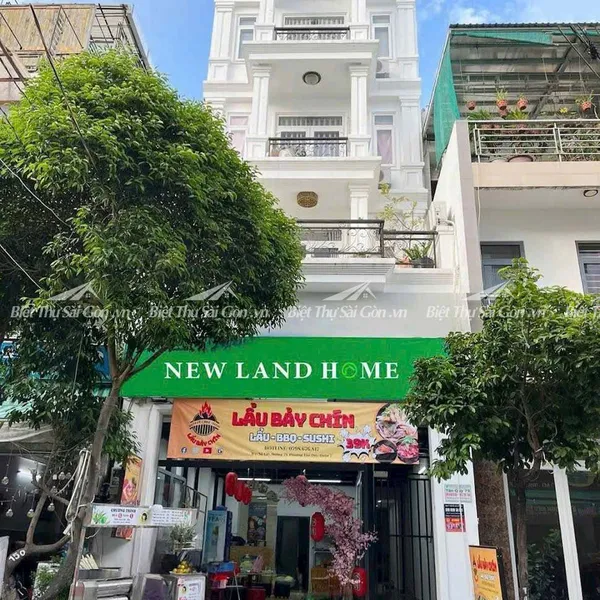 Bán Nhà 150 Đường 79, P.Tân Hưng, Quận 7, TPHCM