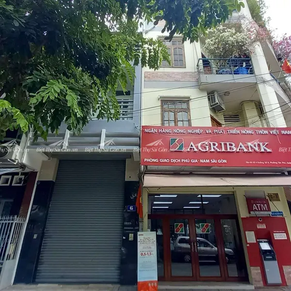 Bán Nhà Đường Số 9, Tân Mỹ, Quận 7, TPHCM ngay Chợ Tân Mỹ