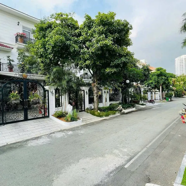 Bán Biệt Thự Mỹ Quang, Phú Mỹ Hưng, Quận 7, TPHCM