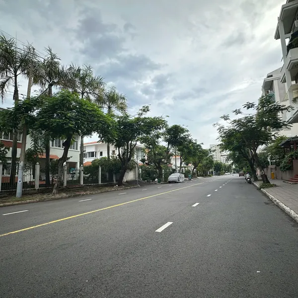 Bán Biệt Thự Đơn Lập Phú Mỹ Hưng Đường Lý Long Tường Quận 7, TPHCM.