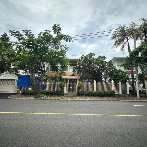 Bán Biệt Thự Đơn Lập Phú Mỹ Hưng Đường Lý Long Tường Quận 7, TPHCM.