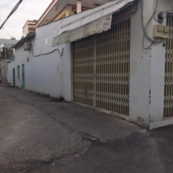 Bán Nhà 1360/1 Huỳnh Tấn Phát, P. Tân Mỹ, Quận 7, TPHCM