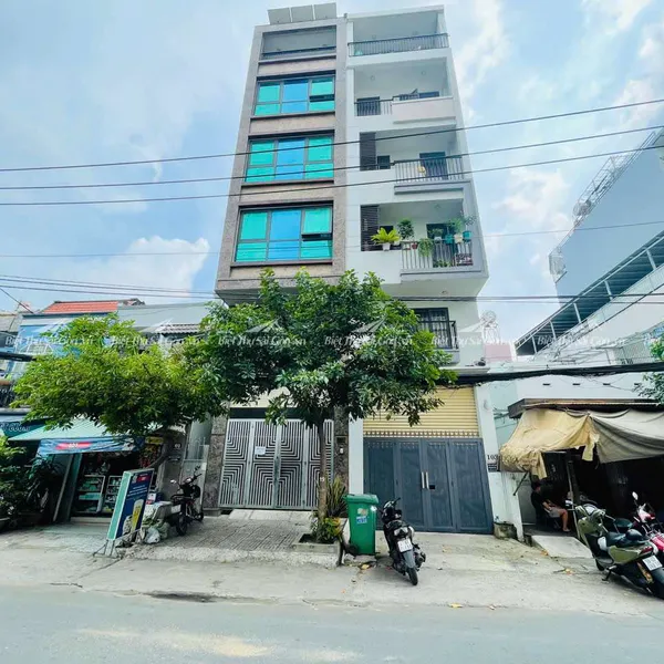 Bán Nhà 103A Phan Huy Thực, Tân Hưng, Quận 7, TPHCM