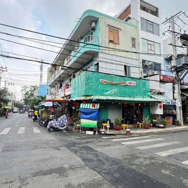 Bán Nhà 42 Đường Số 7, P. Tân Kiểng, Quận 7