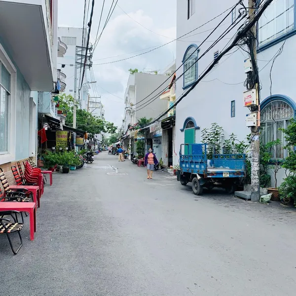 Bán Nhà 180/5 Bùi Văn Ba, Tân Thuận , Quận 7, TPHCM