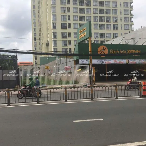 Bán Đất 62C Nguyễn Thị Thập, Tân Thuận, Quận 7, TPHCM