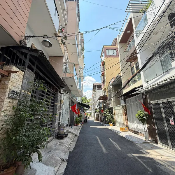 Bán Nhà 33 Đường Số 1, P. Tân Thuận, Quận 7, TPHCM