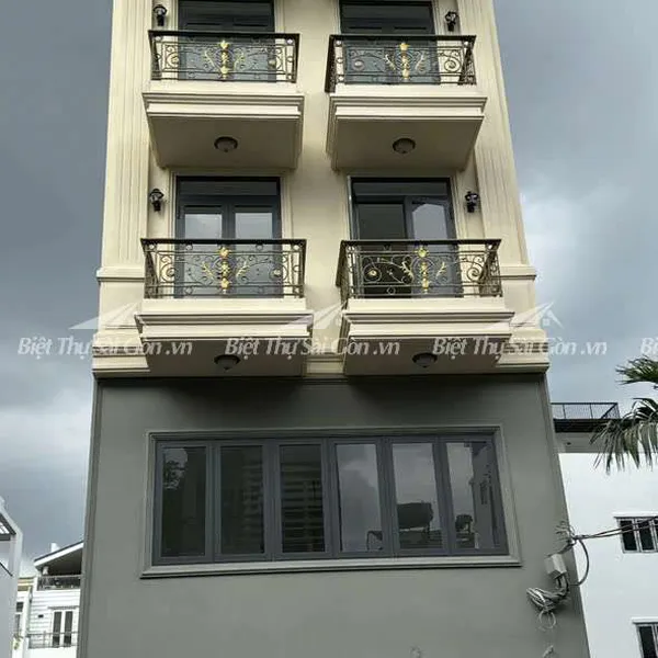 Bán Nhà 163 Đường Số 79, Phường Tân Hưng, Quận 7, TPHCM