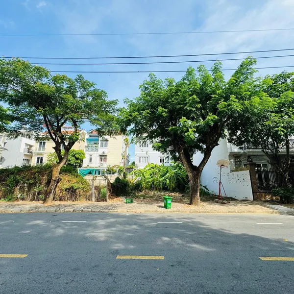 Bán Đất Đường Số 22 Nam Thông 1, Phú Mỹ Hưng, Quận 7, TPHCM