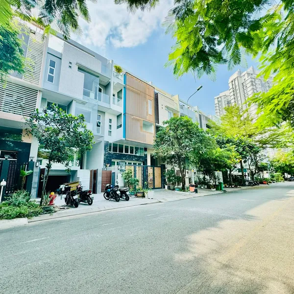 Bán Nhà Phố KDC Phú Mỹ Vạn Phát Hưng, P.Tân Mỹ Quận 7, TPHCM