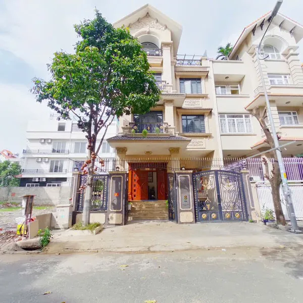 Bán Biệt Thự Himlam, Phường Tân Hưng, Quận 7,TPHCM