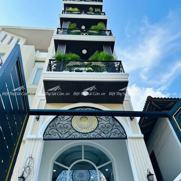 Bán Nhà 8A Đường 43, Phường Tân Thuận, Quận 7, TPHCM