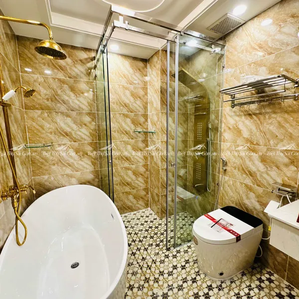 Bán Nhà 8A Đường 43, Phường Tân Thuận, Quận 7, TPHCM