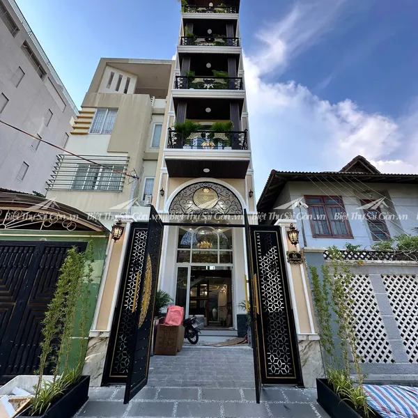 Bán Nhà 8A Đường 43, Phường Tân Thuận, Quận 7, TPHCM