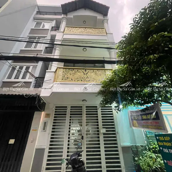 Bán Nhà 102 Đường Số 85, P. Tân Hưng, Quận 7, TPHCM