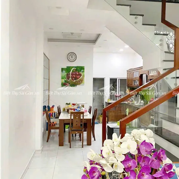 Bán Nhà Đường 41, Phường Tân Hưng, Quận 7, TPHCM