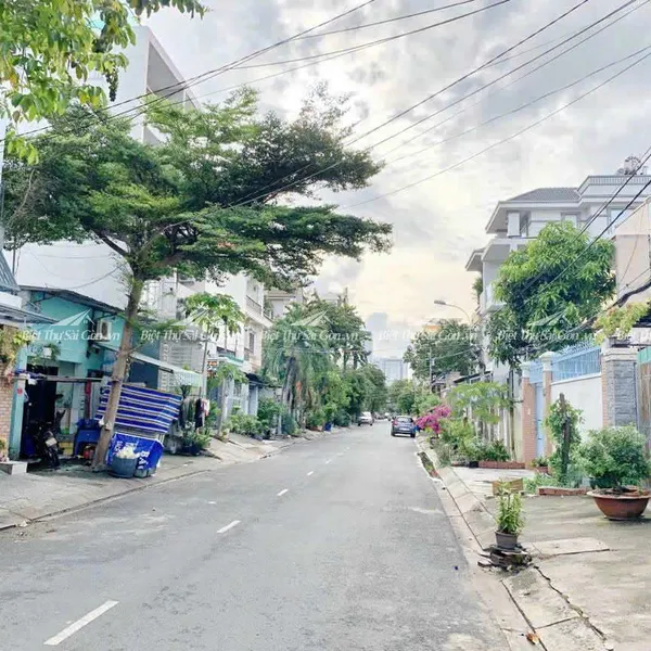 Bán Nhà Đường 41, Phường Tân Hưng, Quận 7, TPHCM