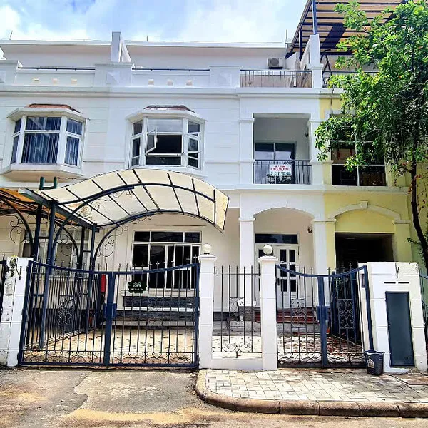 Biệt Thự B1-39 Mỹ Thái 2, Phú Mỹ Hưng, Phường Tân Mỹ, Quận 7, TPHCM