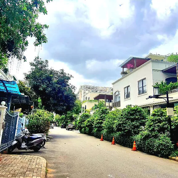 Biệt Thự B1-39 Mỹ Thái 2, Phú Mỹ Hưng, Phường Tân Mỹ, Quận 7, TPHCM