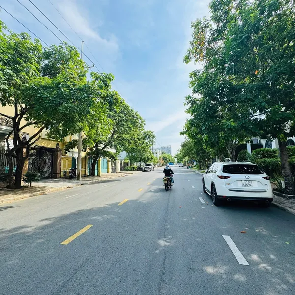 Bán Đất B07 Nam Thông 1,Phú Mỹ Hưng, Phường Tân Mỹ, Quận 7, TPHCM