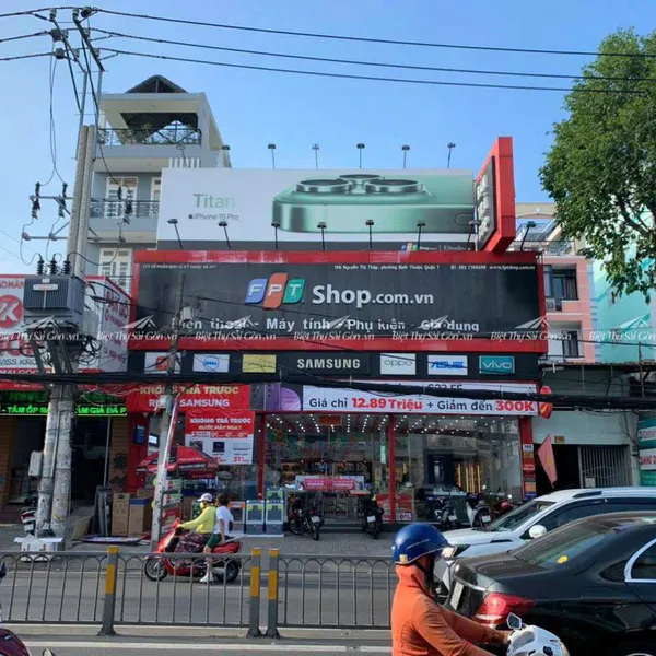 Bán Nhà 190 Nguyễn Thị Thập, Phường Tân Thuận, Quận 7