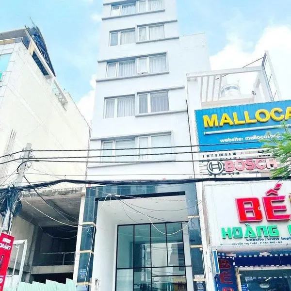 Bán Nhà 175 Nguyễn Thị Thập, P.Tân Mỹ, Quận 7, TPHCM