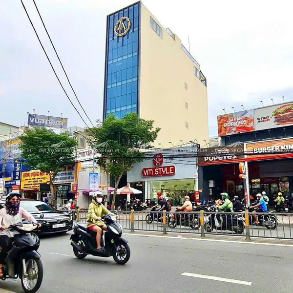Bán Nhà 517 Nguyễn Thị Thập, P. Tân Hưng, Quận 7, TPHCM