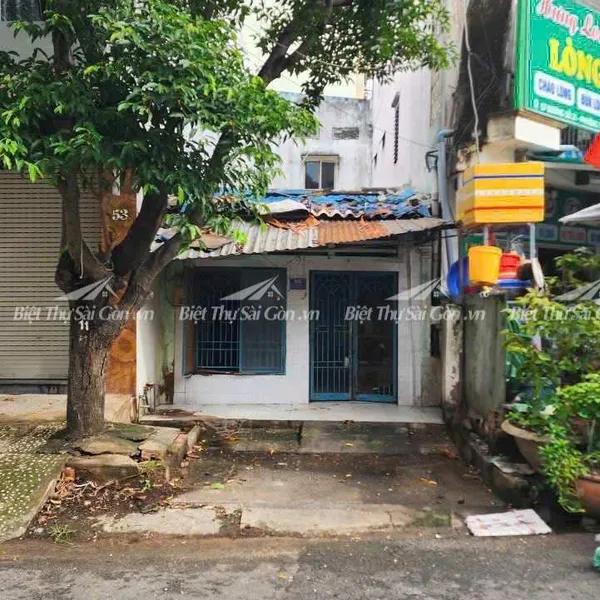 Bán Nhà 55 Đường Số 21,P. Tân Quy, Quận 7, TPHCM