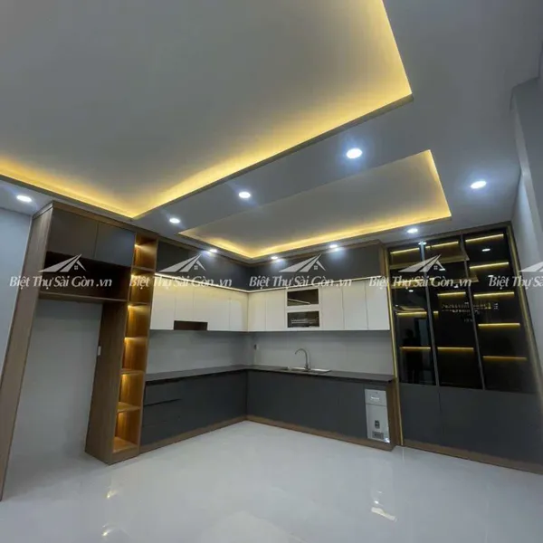 Bán Nhà 1235A Huỳnh Tấn Phát, P. Phú Thuận, Quận 7