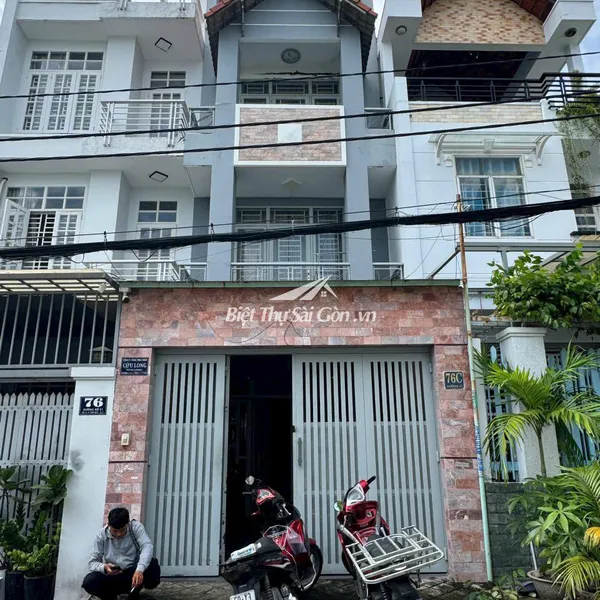 Bán Nhà 76C Đường số 51, P. Tân Quy, Quận 7, TPHCM