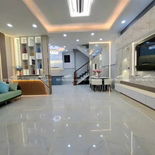 Bán Nhà 167/27 Huỳnh Tấn Phát , Phường Tân Thuận, Quận 7, TPHCM