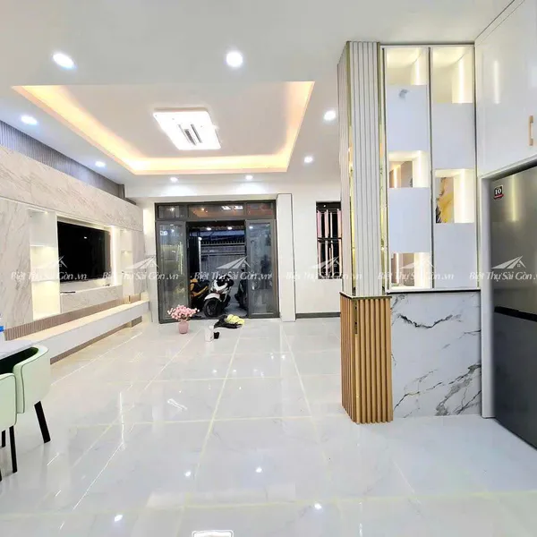 Bán Nhà 167/27 Huỳnh Tấn Phát , Phường Tân Thuận, Quận 7, TPHCM