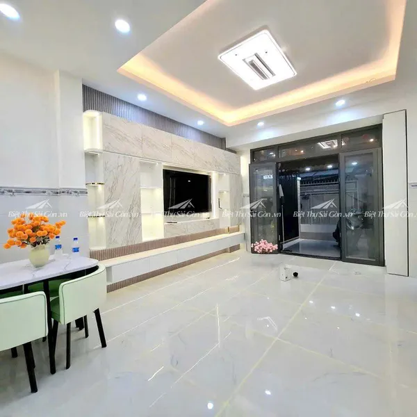 Bán Nhà 167/27 Huỳnh Tấn Phát , Phường Tân Thuận, Quận 7, TPHCM
