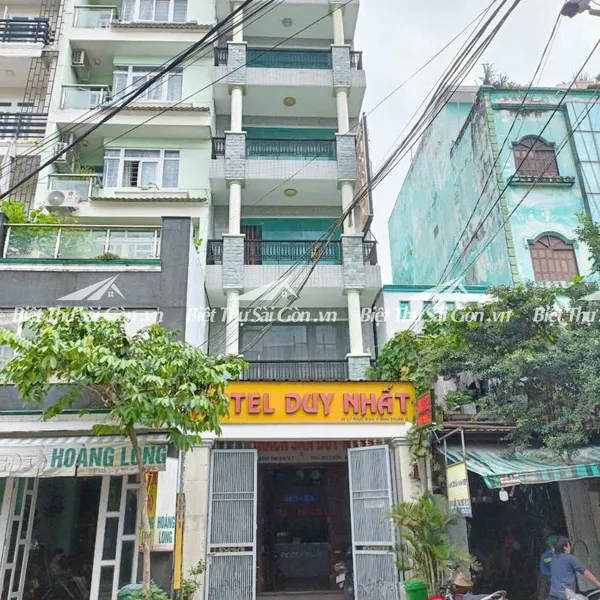 Bán Khách Sạn 50 Lý Phục Man, Phường Tân Thuận, Quận 7, TPHCM
