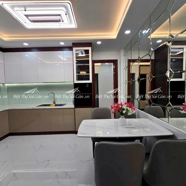 Bán Nhà 1627/19 Huỳnh Tấn Phát, Phường Phú Mỹ, Quận 7, TPHCM